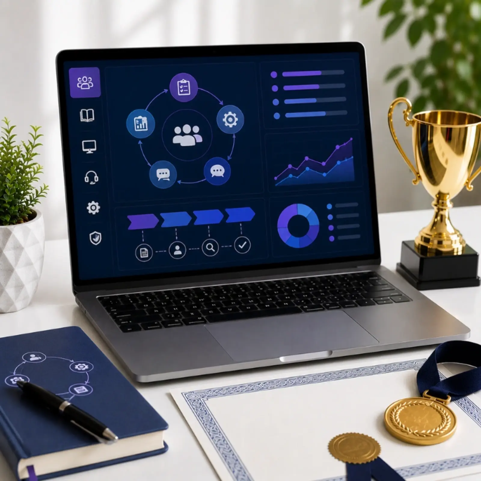 ITIL ITIL 4 Foundation E-Learning Schulung