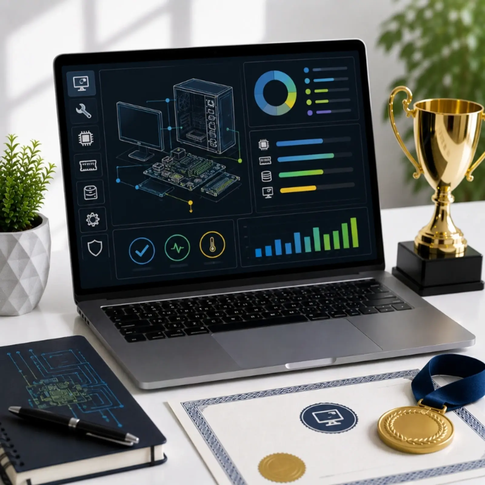 CompTIA CompTIA A+ 220-1101 Schulung E-Learning Kurs