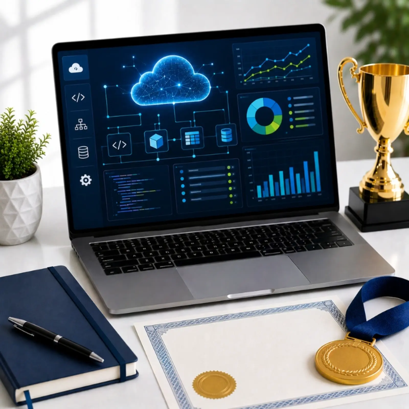 Microsoft Microsoft Azure AZ-204 Developing Solutions Schulung E-Learning Kurs