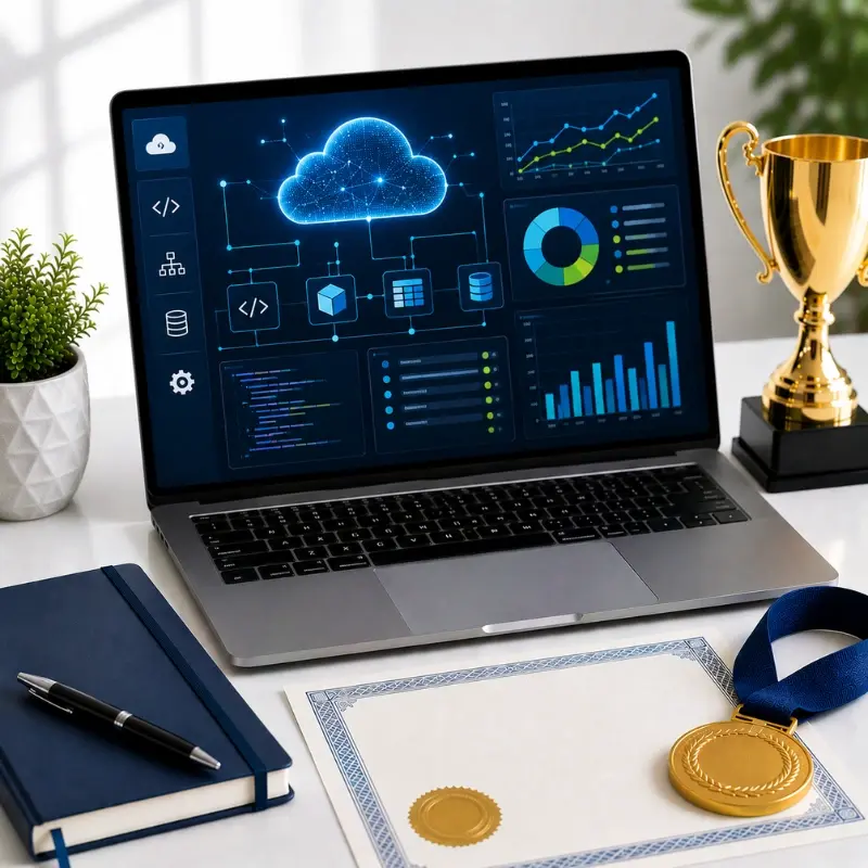 Microsoft Azure AZ-204 Developing Solutions Schulung E-Learning Kurs