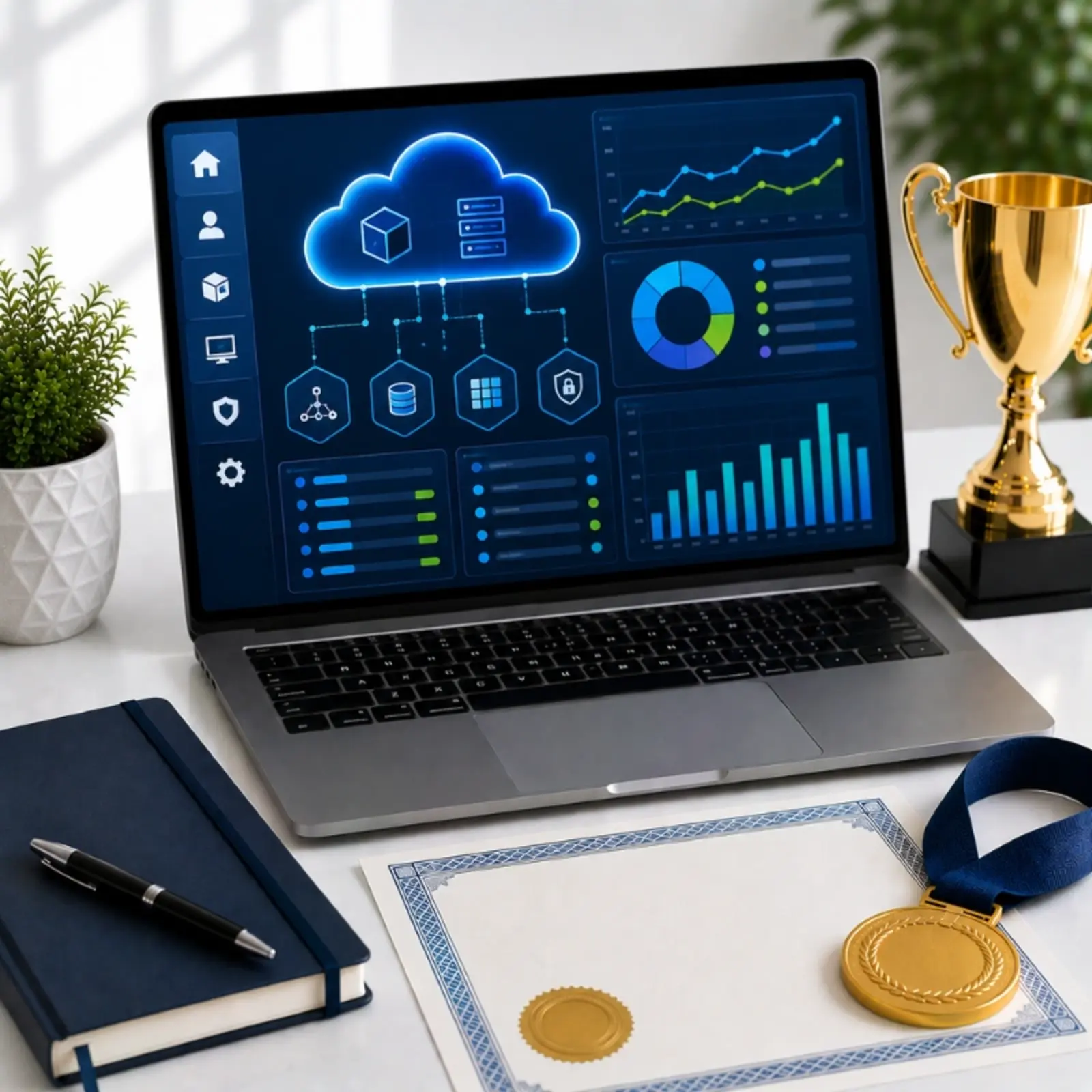 Microsoft Microsoft Azure Administrator AZ-104 Schulung E-Learning Kurs