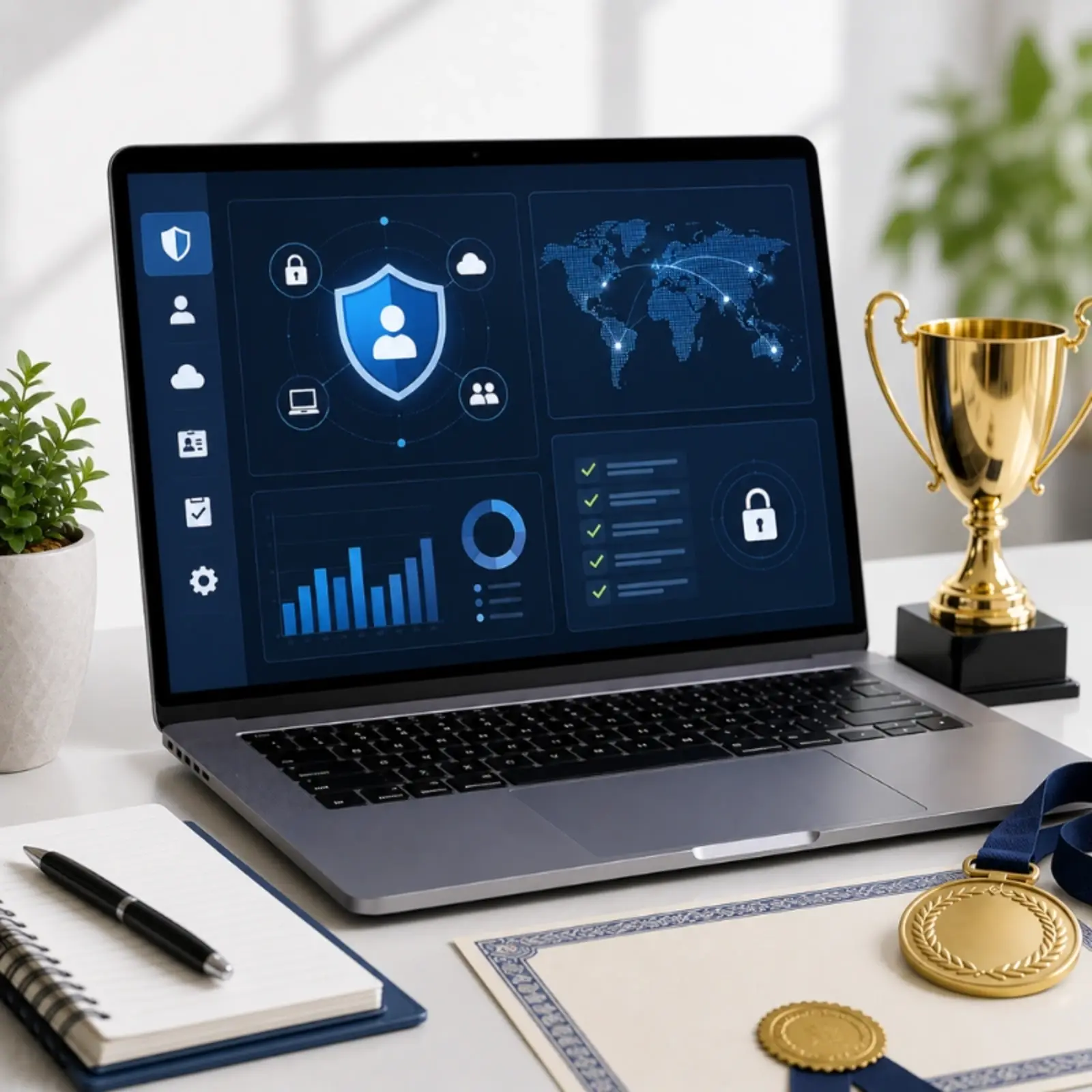 Pearson VUE SC-900: Microsoft Security, Compliance und Identity Zertifizierungsprüfung, E-Learning Kurs