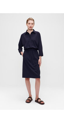 T1170-12V/570 Davis Waisted dress