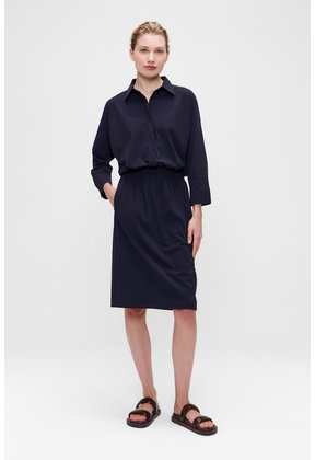 T1170-12V/570 Davis Waisted dress
