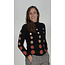 Leo en Ugo AW834 BLK/BEIGE/CAMEL