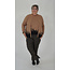 Leo en Ugo AWT815 CAMEL/BLACK