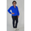 TRVL DRSS T1206-10Z/543 GATHERED BLOUSE