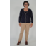 Leo en Ugo AWT358 NAVY/BLUE