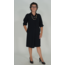 TRVL DRSS T1265-12Z/570 JERSEY SHIRT DRESS