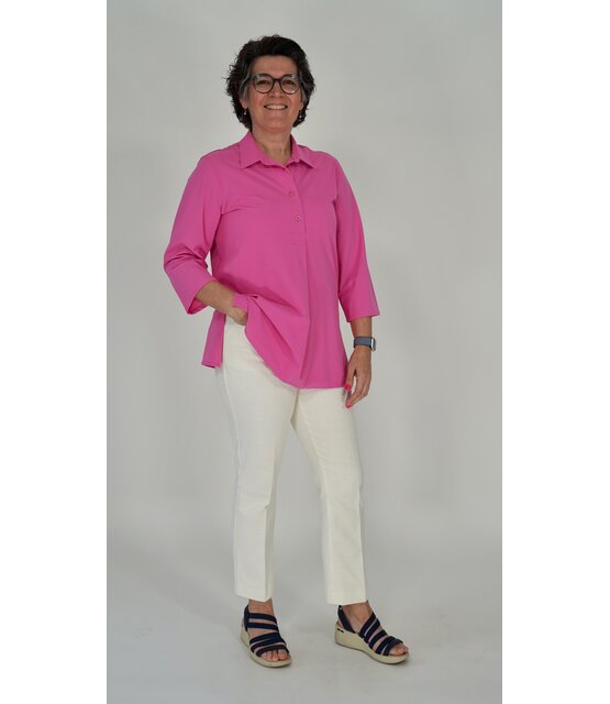 T1212-12Z/409JERSEY TUNIC POLO T1212-12Z/409JERSEY TUNIC POLO