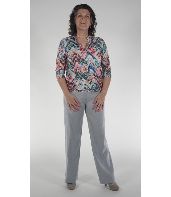 16-2008/25 Pam Flared