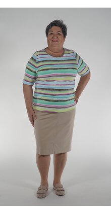 16-6708/57 Pamina skirt