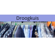 Droogkuis en wasserij