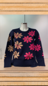 AW196 NAVY FUSIA