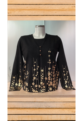 AWT153 BLACK - GOLD