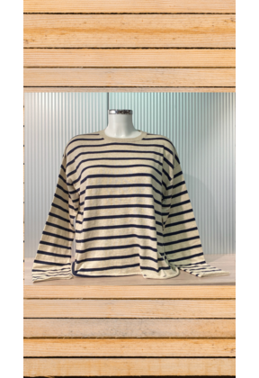 03-T1307-64/570 KNITTED T-TOP