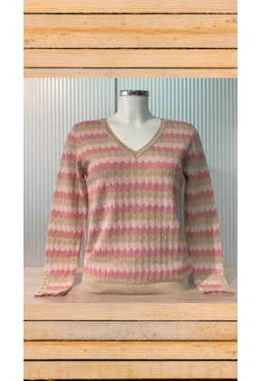 AW126 PINK BEIGE