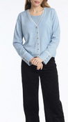 AHT120 Light blue-silver