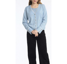 AHT120 Light blue-silver