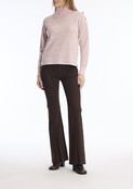 AH218 Light pink-beige-gold