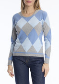 AH277 Blue/Grey