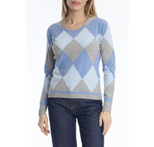 AH277 Blue/Grey