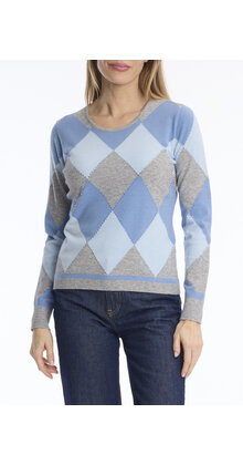 AH277 Blue/Grey