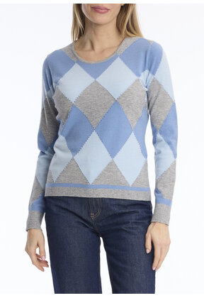 AH277 Blue/Grey