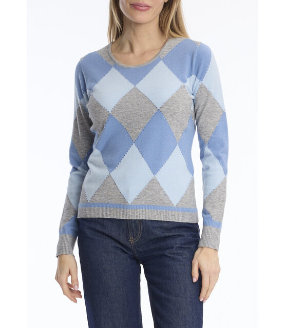 AH277 Blue/Grey