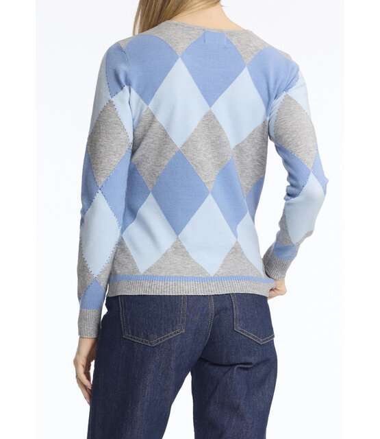 AH277 Blue/Grey