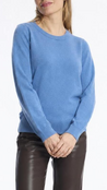 CH768 Blue/Lurex