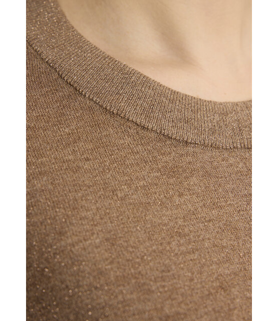 CH768 Camel/Lurex
