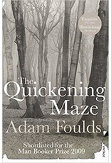 ADAM FOULDS The Quickening Maze