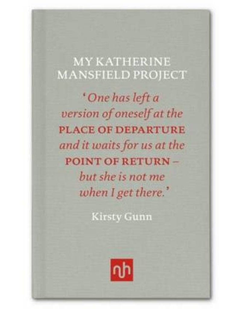 My Katherine Mansfield project