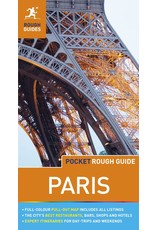 Pocket rough guide Paris