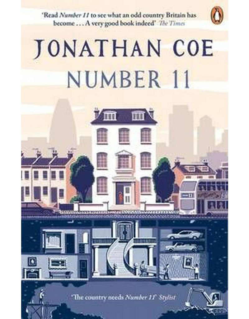 COE Jonathan Number 11