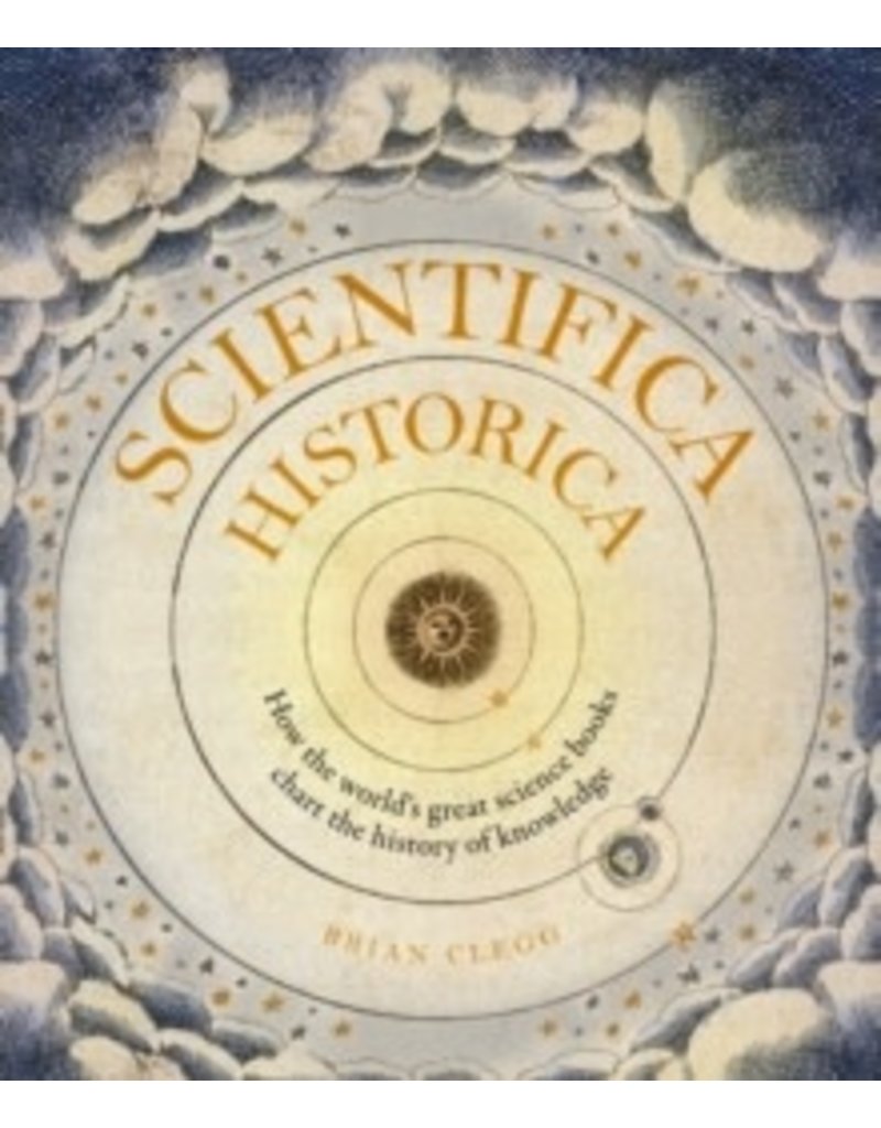CLEGG Brian Scientifica Historica