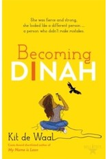 Becoming Dinah