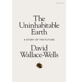 WALLACE-WELLS David The uninhabitable earth