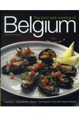 The food and cooking of Belgium
