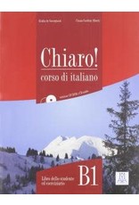 Chiaro! Corso di italiano B1 (+2 CD)
