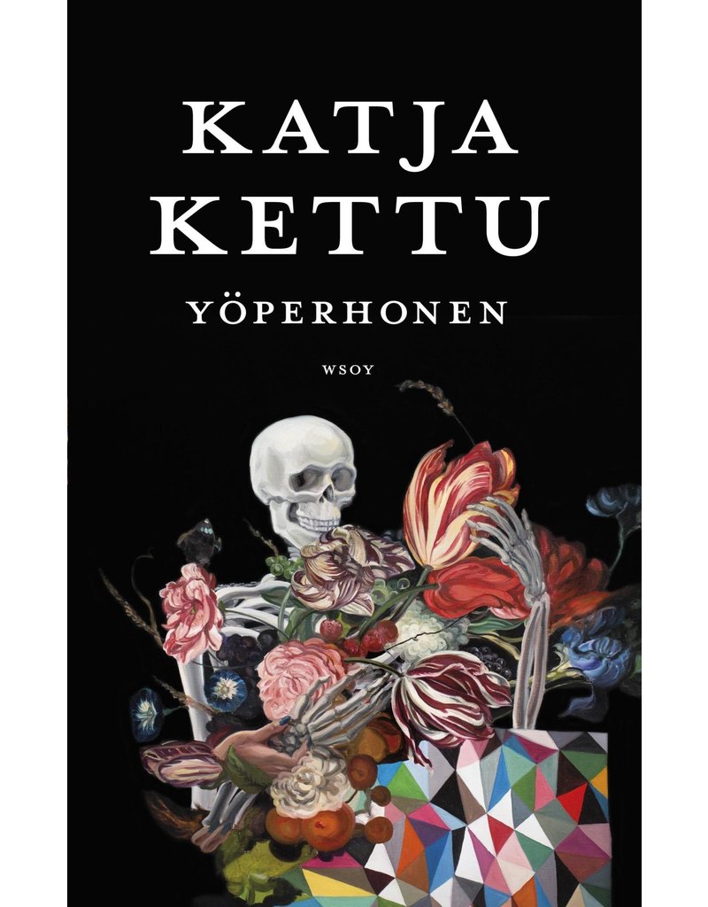 KETTU Katja Yöperhonen - Librebook International Bookshop