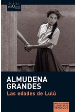 GRANDES Almudena Las edades de Lulù (bolsillo)