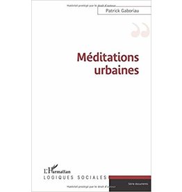 Méditations urbaines