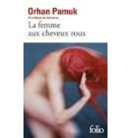 PAMUK Orhan La femme aux cheveux roux (poche)