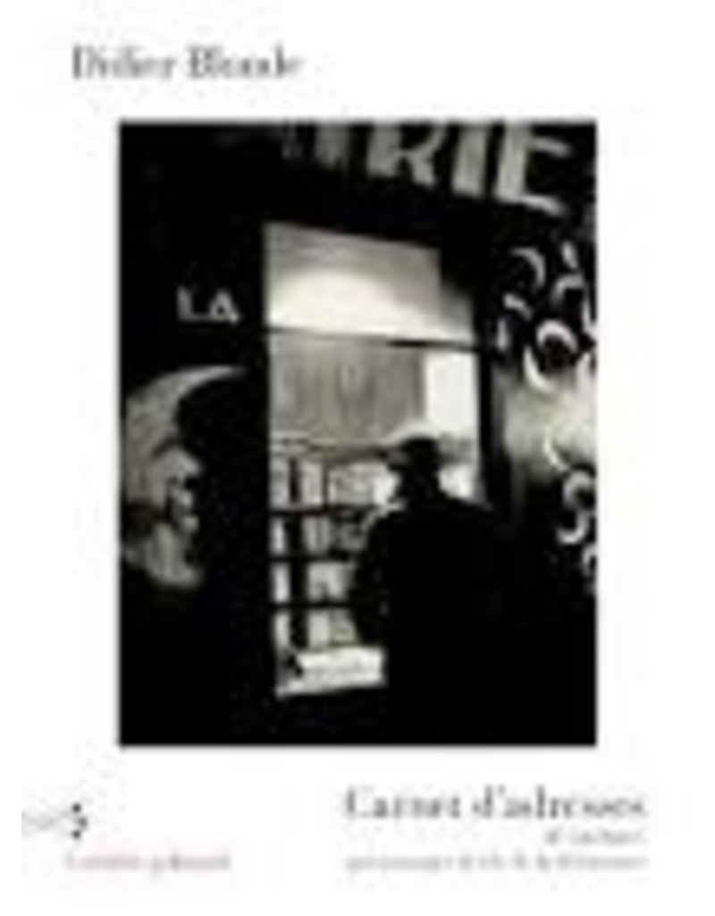 Carnet d'adresses de quelques personnages fictifs de la littérature