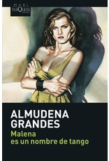 GRANDES Almudena Malena es un nombre de tango (bolsillo)
