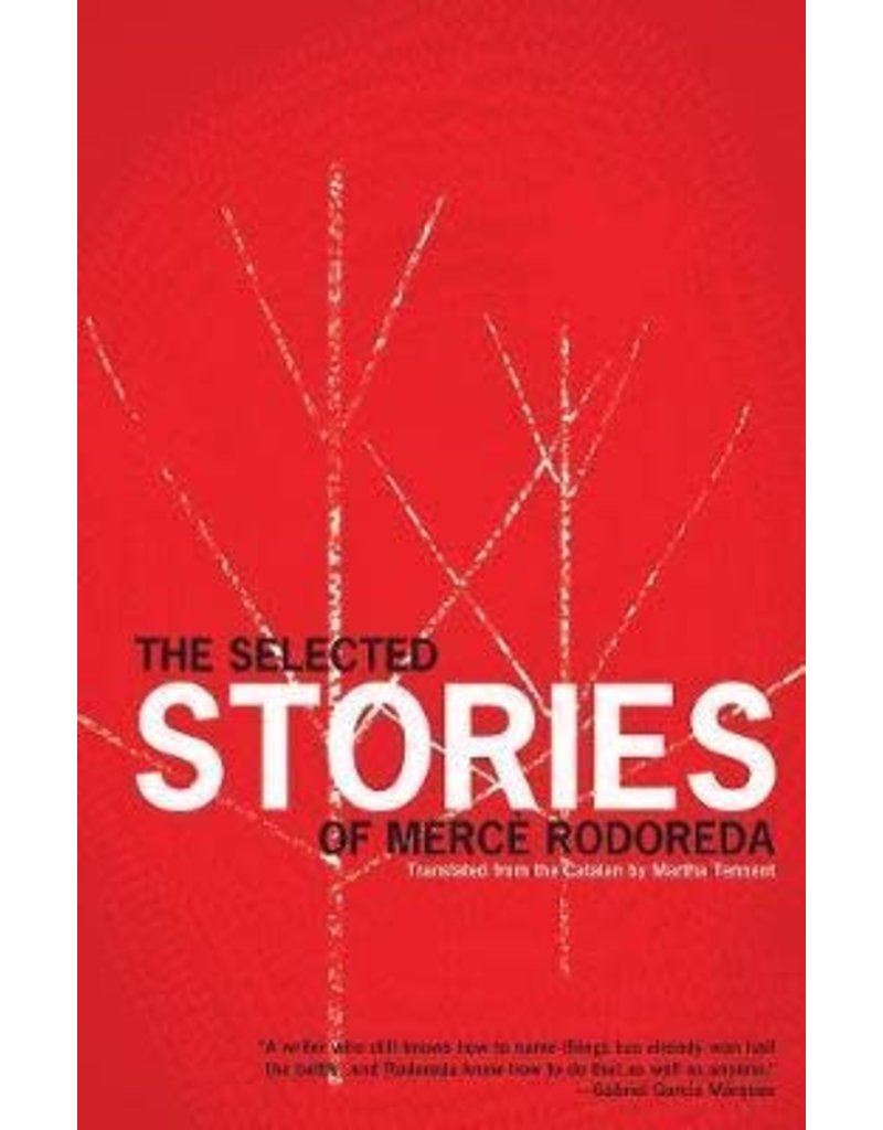 The selected stories of Mercè Rodoreda