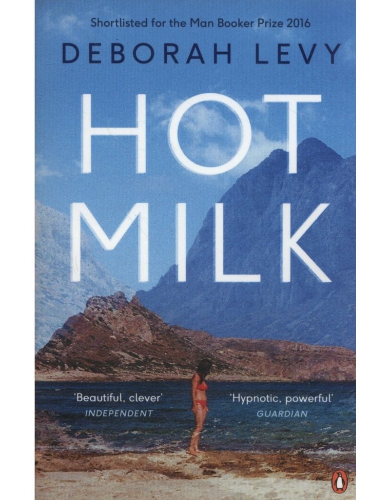 LEVY Deborah Hot milk