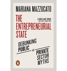 The entrepreneurial state